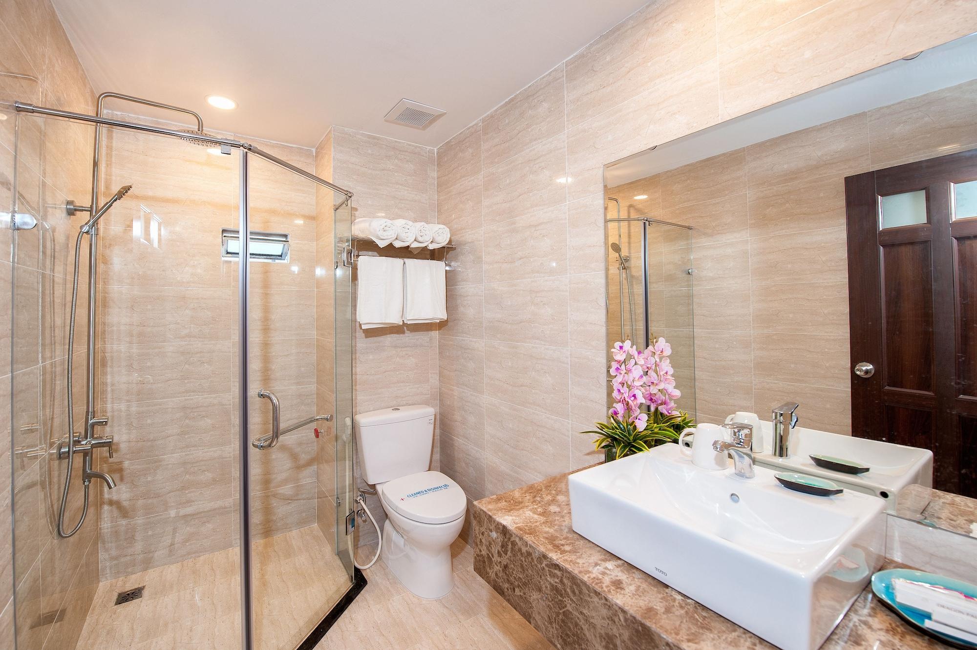 Lan Anh Hotel Ho Chi Minh City Exterior photo