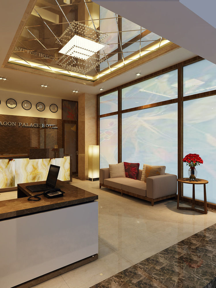 Lan Anh Hotel Ho Chi Minh City Exterior photo