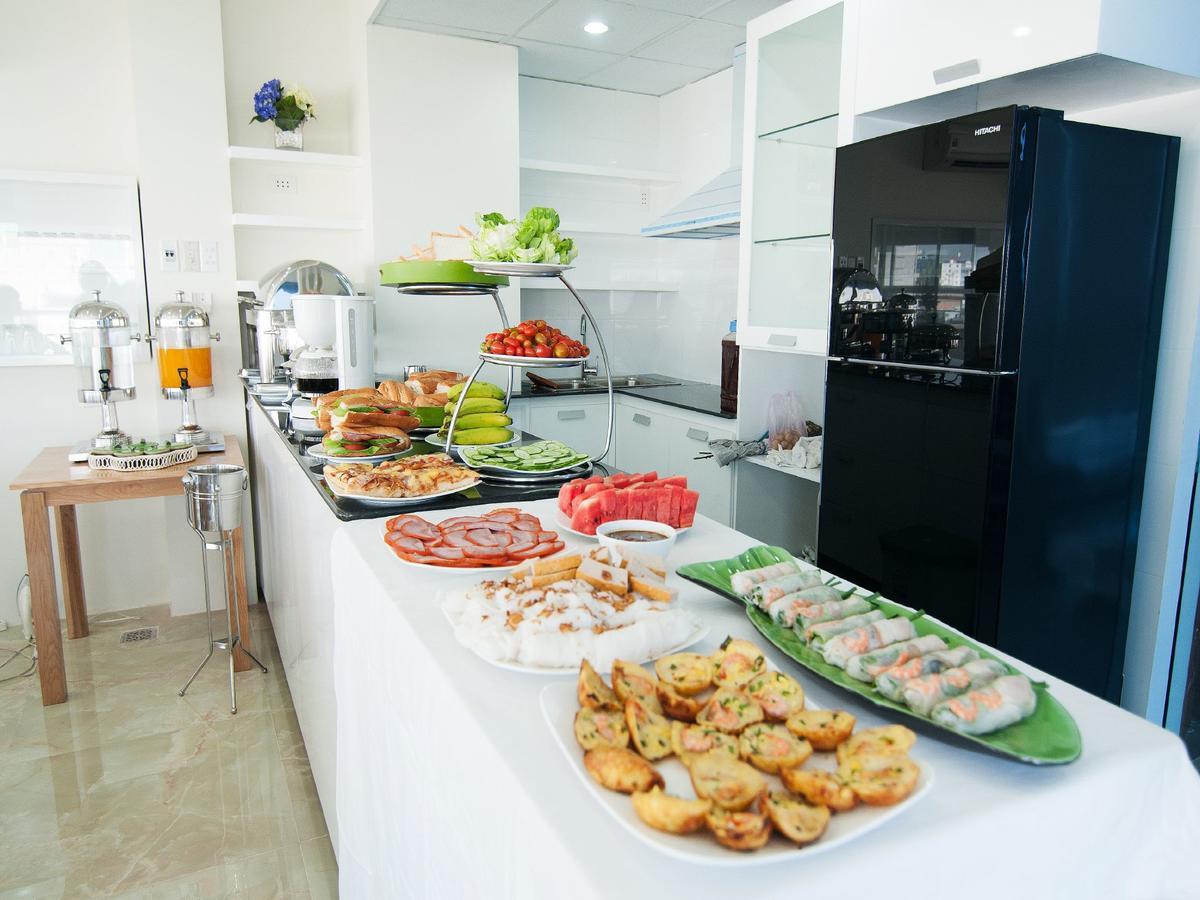 Lan Anh Hotel Ho Chi Minh City Exterior photo