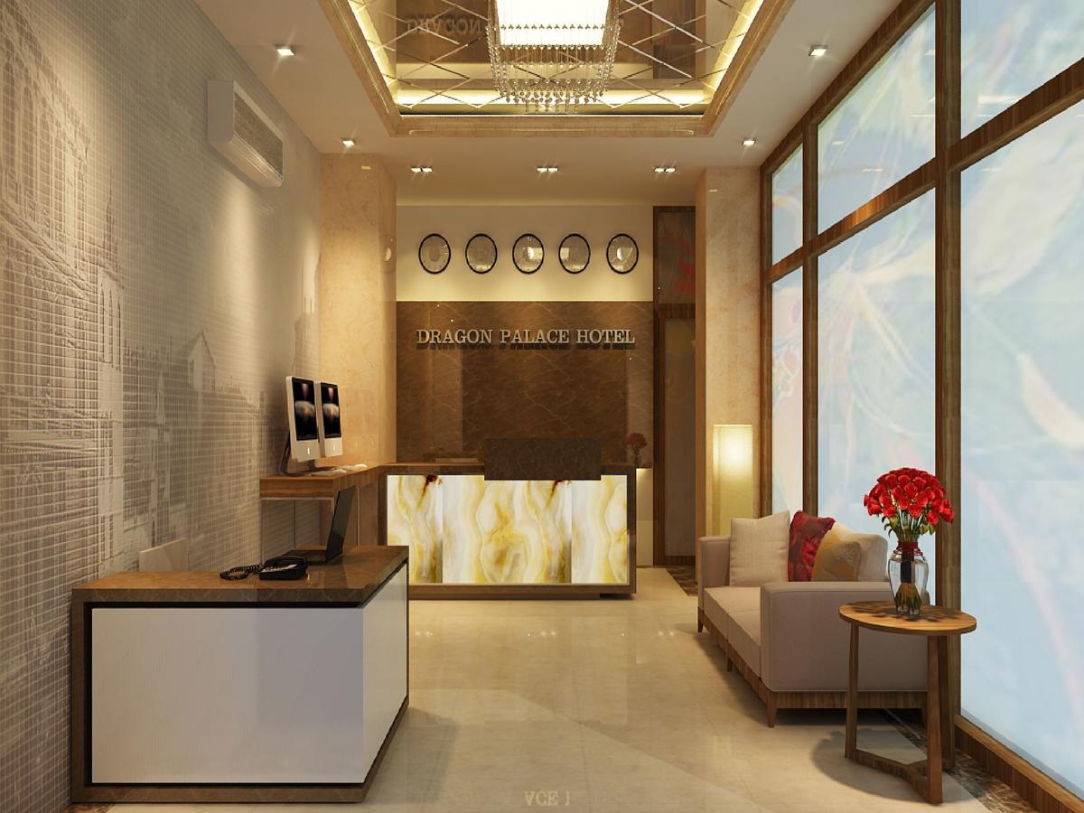 Lan Anh Hotel Ho Chi Minh City Exterior photo